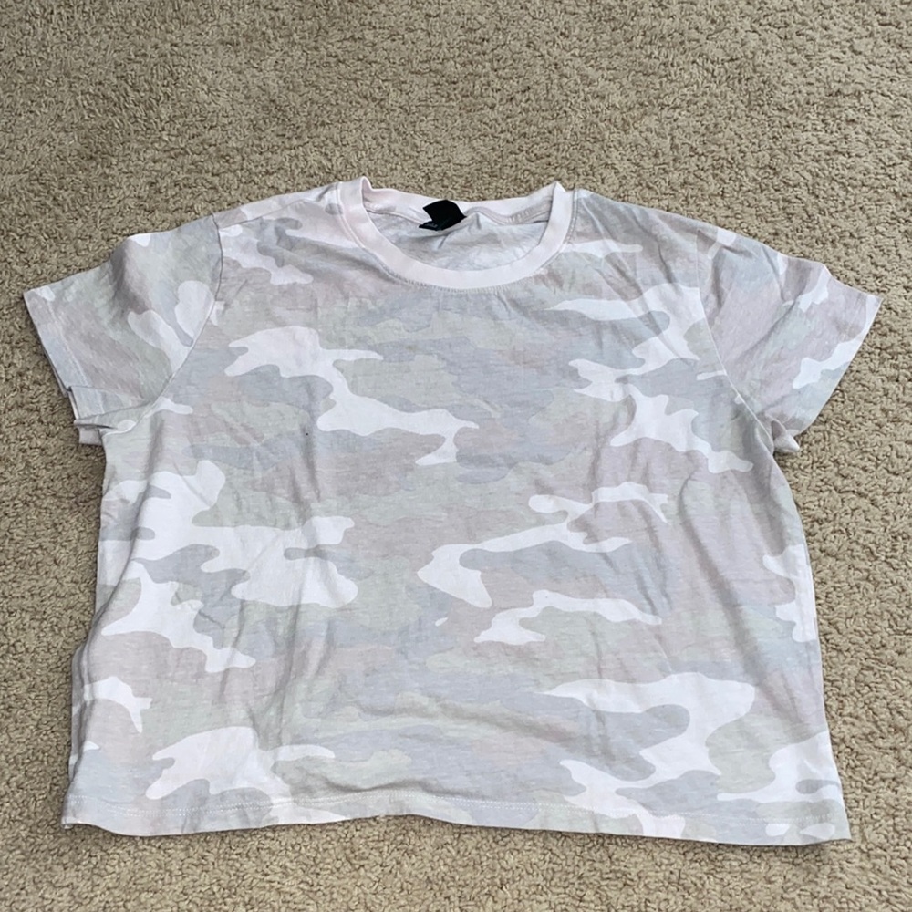Wild Fable Crop top shirt!